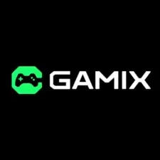 Логотип Gamix