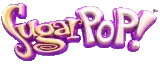 SugarPop Game Logo