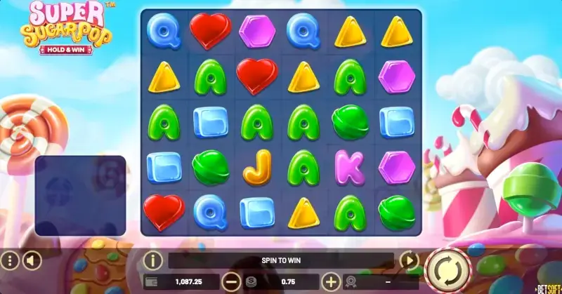 Sugar Pop Gameplay